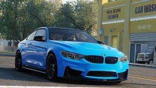 The Crew Bmw M4 Claim & Customization