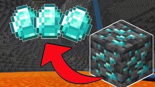 500 Diamond Seed - Minecraft Bedrock