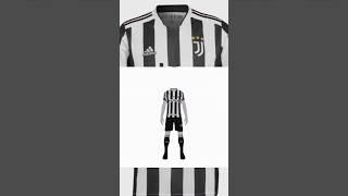 Juventus Best Jersey in Efootball 23 Mobile #efootball #shorts