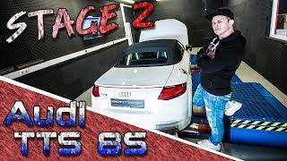 Audi TTS 8S |  Stage 2 | SimonMotorSport | #401