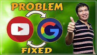 FIX YOUTUBE SWITCH ACCOUNT NOT WORKING (2021)｜Android Problem Solved