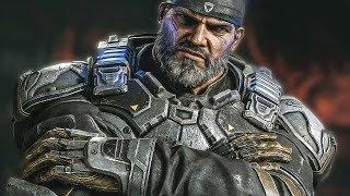 Gears 5 | Предыстория войны длинной 80 лет [4K] | #BLACKRINSLER