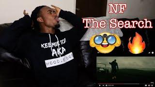 {{REACTION}} NF - The Search (2019)