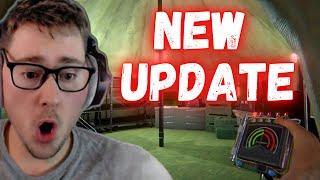 NEW Update Has Terrifying Changes | Ghost Exile