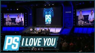 PS I Love You XOXO Live at PSX 2015 - PS I Love You XOXO Ep. 12