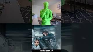 Green Screen Video #spiderman #krishfx #marvel #krrish4movie #krrish3 #shorts #krish4 Mr Green