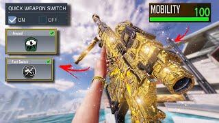 BEST FAST️NEW ADS+NO HITMARKER DLQ33 Gunsmith Setup! BEST DLQ33 Loadout? DLQ33 CODM Attachments