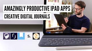 The Creative Digital Journal | Best iPad Apps for Productivity 2021