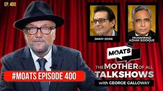 TINDERBOX - MOATS with George Galloway - EP 400