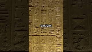 Discover Ancient Egypt in 30 Seconds!