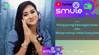 Puing Puing - Karaoke duet bareng Tasya