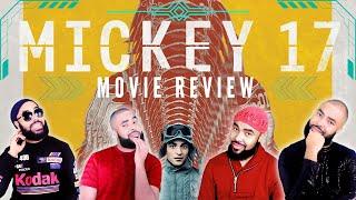 Mickey 17 ( Movie Review) | It's No Parasite or Snowpiercer, BUT.....