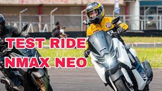 KAGET...Tarikan Nmax NEO Lebih GALAK...