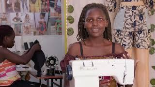 Sharifah's Success Story| YEAH PROJECT| AHF UGANDA