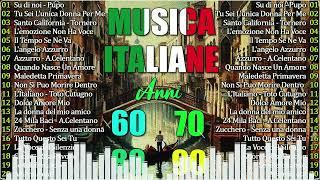 50 canzoni italiane famose nel mondo - Migliore musica italiana di sempre - Canzoni italiane 2024 16