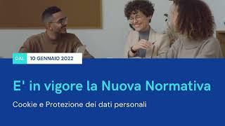 Metti in regola il tuo sito con la nuova normativa sui cookie e la protezione dei dati personali