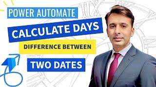 How to Calculate the Date Difference using Power Automate