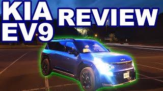 Kia EV9 Electric SUV Review