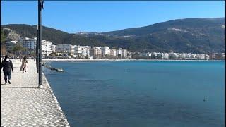 Lungomare, Vlore, Albania