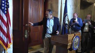 Gov. Bevin concedes in Kentucky governor’s race