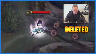 How to Delete an Assassin in One Second! LoL Daily Moments Ep 2149