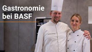 Gastronomie am BASF-Standort Ludwigshafen