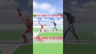 Iron Man Vs Ultron Fight Indian bike driving 3D game  indian bike driving 3d emein se Kaun jitega