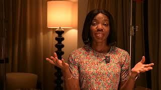 For Love and Country | Behind the scenes | Dark Comedy | Shirley Frimpong-Manso film