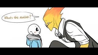 Daddy Grillby (Comic Dub)