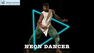Create A Fantastic Neon Dancer in Affinity Photo 2 On Your iPad