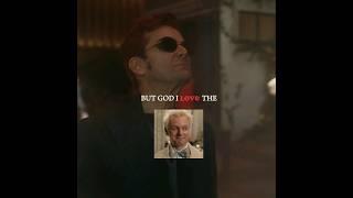 #davidtennant #michaelsheen #goodomens #crowley #aziraphale