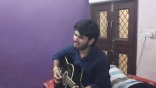 Hairani| Acoustic| Manohar Music