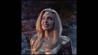 Thena Revenge of her love️ #eternals #marvel #shorts