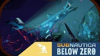 Subnautica: Below Zero Seatruck Update
