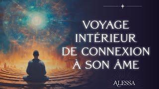 Se connecter à son âme et recevoir les signes de l'univers  Voyage intérieur