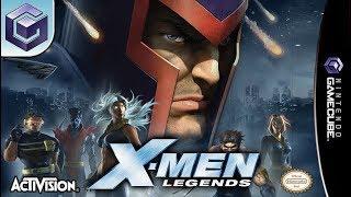 Longplay of X-Men Legends