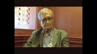 Amartya Sen on the role of cash transfers