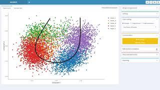 BIOMEX - Pseudotime analysis