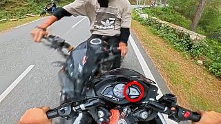 MOTORCYCLE RIDER'S WORST NIGHTMARE - Crazy Motorcycle Moments (Ep. 491)
