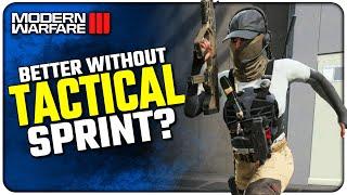 Is Call of Duty Better Without Tactical Sprint?