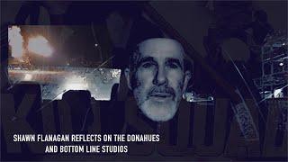 Shawn Flanagan Remembers Bottom Line Studios