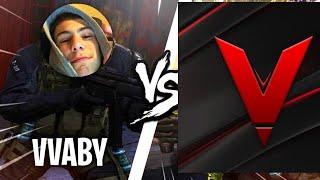 VVABY EXPOSED..... (VeNoMx vs VVABY in LEAGUE PLAY!)