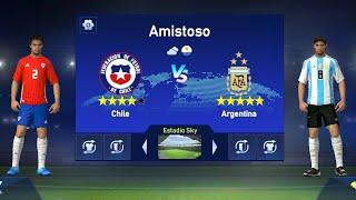 ¡¡TODO SE DEFINIRA EN LA ÚLTIMA JORNADA!! COPA AMERICA 2024 USA | CHILE 0-1 ARGENTINA | GRUPO A