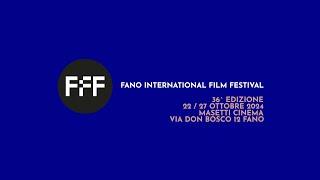 SIGLA FANO FILM FESTIVAL 2024