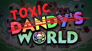 The TOXIC SIDE OF THE DANDY’S WORLD COMMUNITY… || Roblox rant/drama 2024