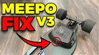 My Brand New Meepo V3 Stopped Working! Here's How I Fixed It