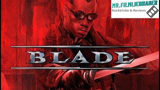 Blade (1998) - Rückblick / Review Deutsch (Dokumentation)