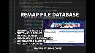 ModsFinder - DIY Automatic stage 1 / original file - Huge Remap database - Remote tuning