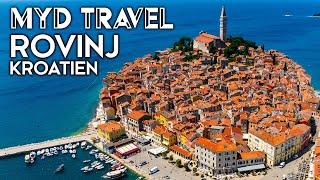 Rovinj - Kroatien | MYD Travel - Folge 76 [4K]