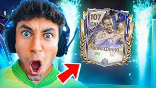 Opening FC Mobile TOTY Packs For The 1st Time!